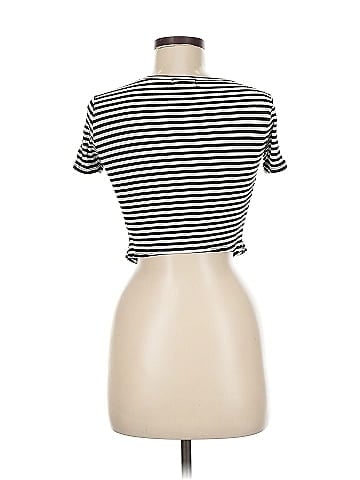 Silence and Noise Short Sleeve T-Shirt (view 2)