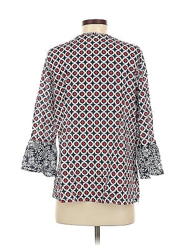 Tommy Bahama 3/4 Sleeve Blouse (view 2)