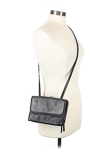 Fossil Leather Crossbody Bag (view 2)