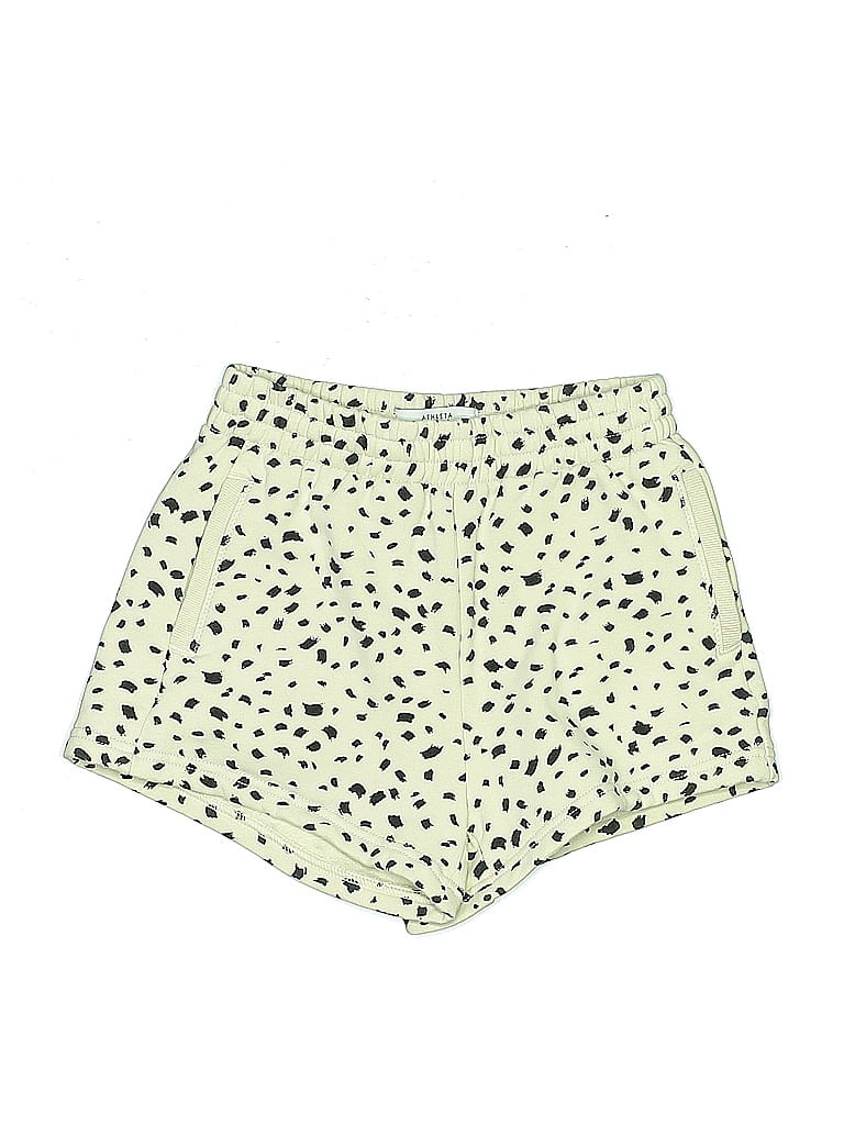Click to view more detailed imagery on our partner's website Pre-owned Athleta Girl Kids' Shorts In Yellow