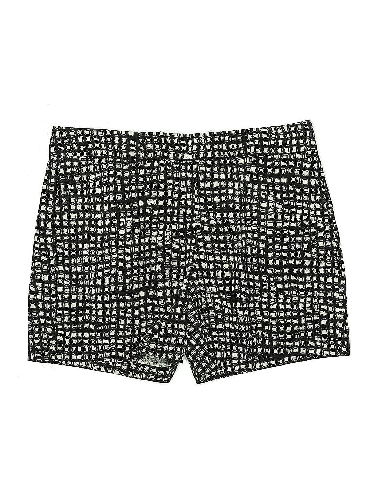 Pre-owned Ann Taylor Loft Shorts In Black