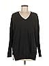French Connection Black Pullover Sweater Size M - photo 1