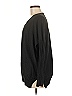 French Connection Black Pullover Sweater Size M - photo 5