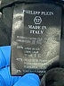 Philipp Plein Black Wool Pants Size 28 waist (estimated) - photo 7