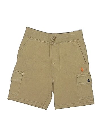 Polo by Ralph Lauren Khaki Shorts (view 1)