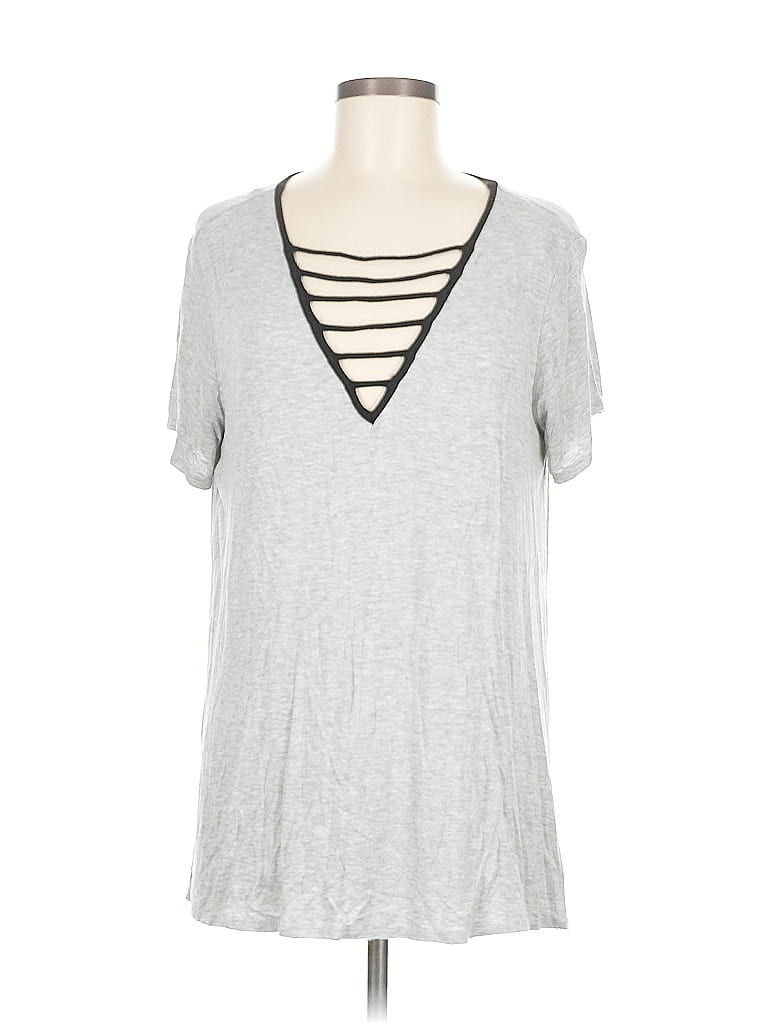 Click to view more detailed imagery on our partner's website Pre-owned Andree By Unit Casual Dress In Gray