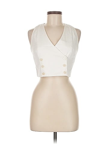 Minkpink Sleeveless Blouse (view 1)