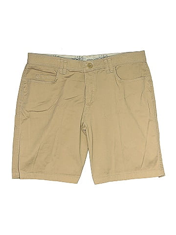 Riders by Lee Khaki Shorts (view 1)