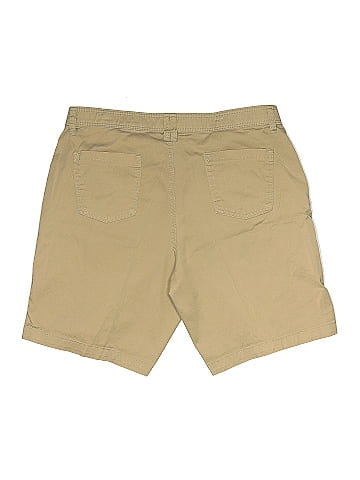Riders by Lee Khaki Shorts (view 2)