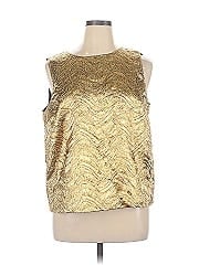J.Crew Collection Sleeveless Blouse