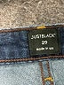 Just Black Blue Jeans Size 29 waist - photo 4
