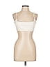 WeWoreWhat Ivory Tank Top Size L - photo 1