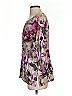 Bitte Kai Rand 100% Viscose Floral Pink 3/4 Sleeve Blouse Size S - photo 5