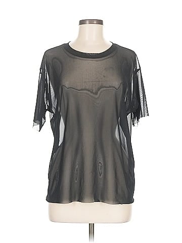 Silence and Noise Short Sleeve Top (view 1)