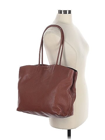 Marc Jacobs Leather Shoulder Bag (view 2)