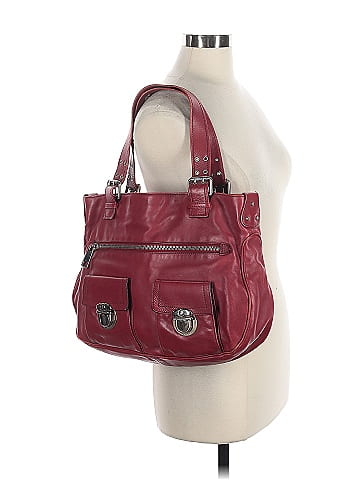 Marc Jacobs Leather Shoulder Bag (view 2)