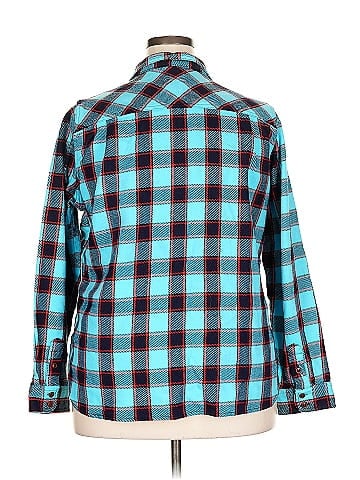 J.Crew Long Sleeve Button-Down Shirt (view 2)