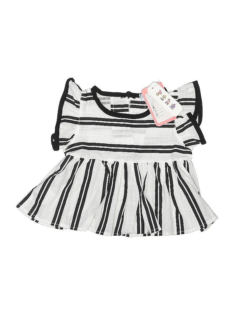 Assorted Brands Kids' Dress In White