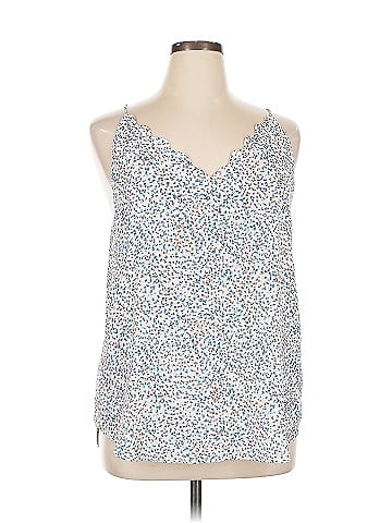 Ann Taylor LOFT Outlet Tank Top (view 1)
