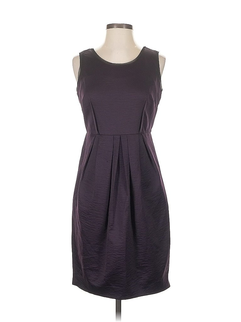 SIMPLY VERA VERA WANG Pre-owned Cocktail Dress In Purple