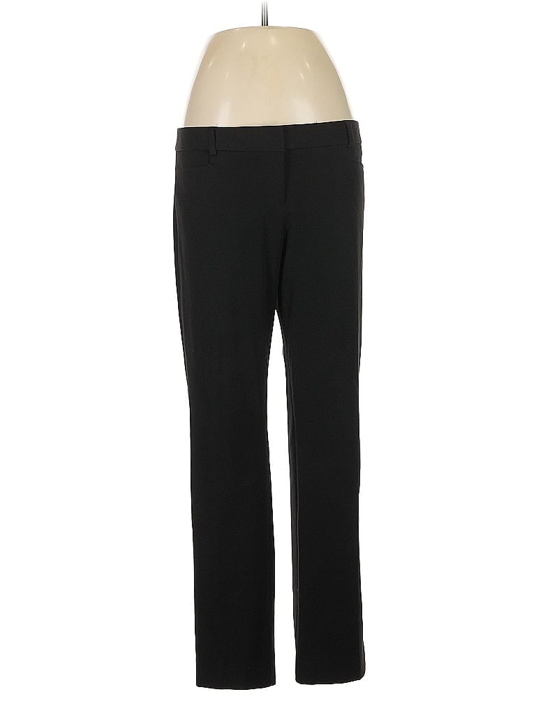 Pre-owned Express Dress Pants In Black