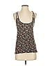 I.ner Brown Tank Top Size S - photo 1