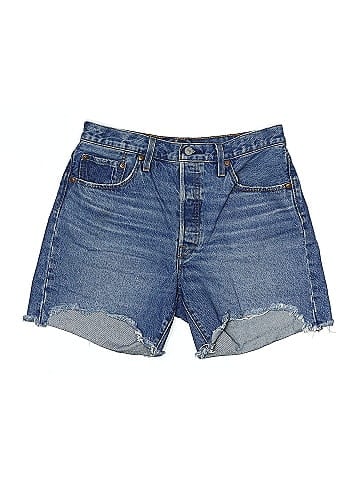 Levi's Denim Shorts (view 1)