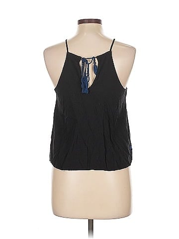 Eyeshadow Sleeveless Blouse (view 2)