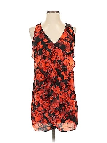 Silence and Noise Sleeveless Blouse (view 1)