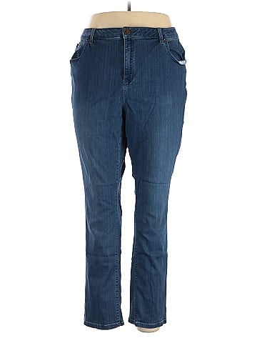 Belle By Kim Gravel Jeans (view 1)