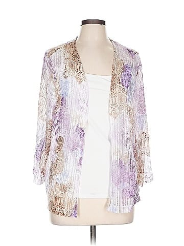 Alfred Dunner Kimono (view 1)