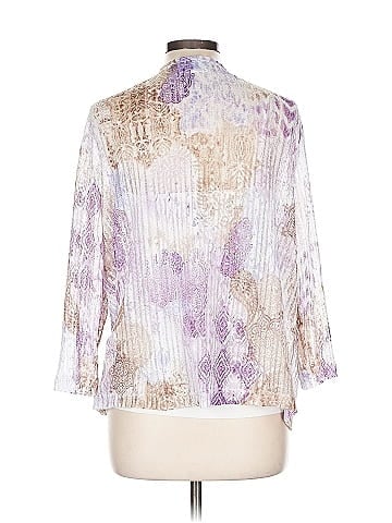 Alfred Dunner Kimono (view 2)