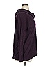 Kenar Purple Pullover Sweater Size 1X - photo 4
