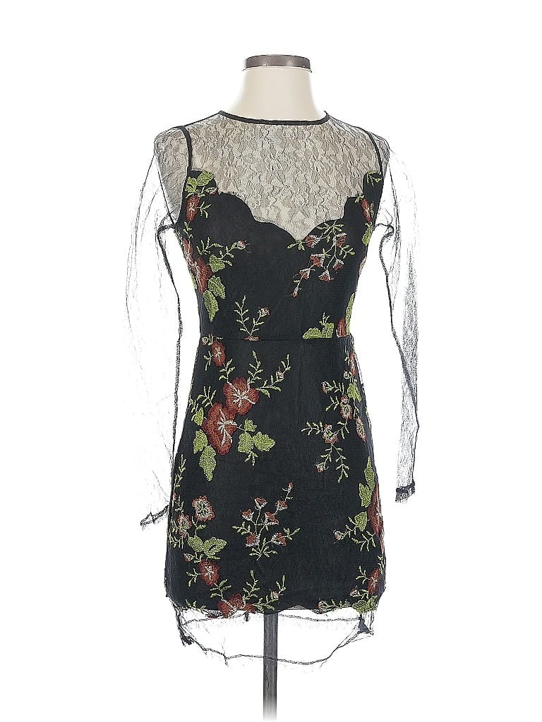 Millau Cocktail Dress In Black