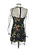 Millau 100% Polyester Floral Black Cocktail Dress Size S - photo 2