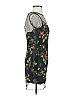 Millau 100% Polyester Floral Black Cocktail Dress Size S - photo 4