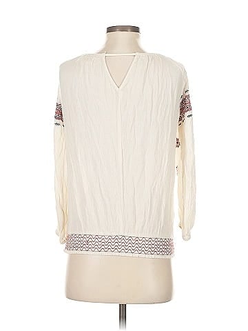 Denim & Supply Ralph Lauren 3/4 Sleeve Blouse (view 2)