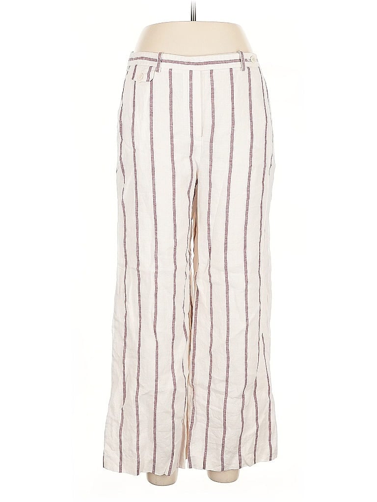 THEORY Pre-owned Casual Pants In White