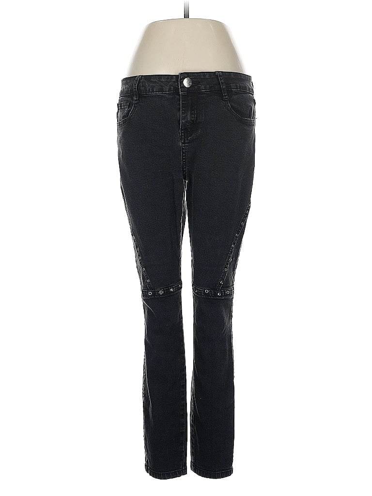 Click to view more detailed imagery on our partner's website Pre-owned Cotton On Jeans In Black