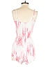 Show Me Your Mumu Tie-dye White Pink Romper Size S - photo 2