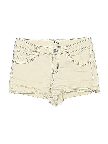 Art Class Khaki Shorts (view 1)