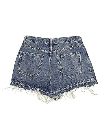 FRAME Denim Denim Shorts (view 2)