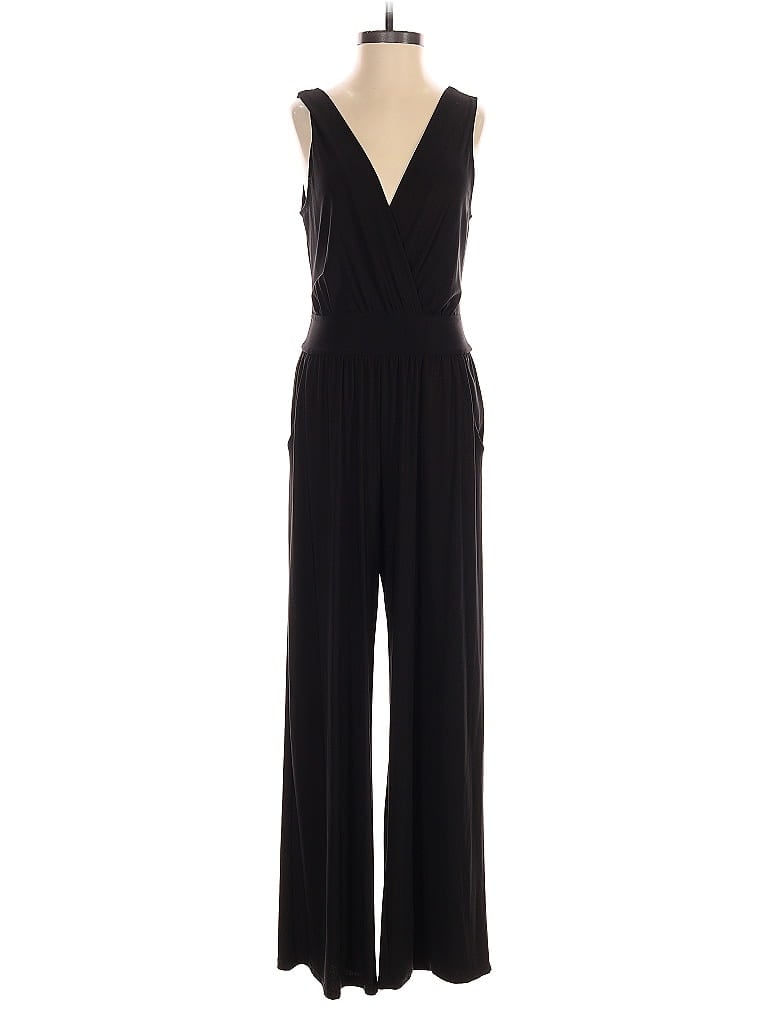 Pre-owned Gilli Jumpsuit In Black