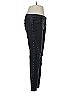 Cotton On 100% Cotton Stars Black Jeans Size 7 - 8 - photo 4