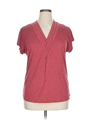Emery Rose Short Sleeve T-Shirt (view 1)