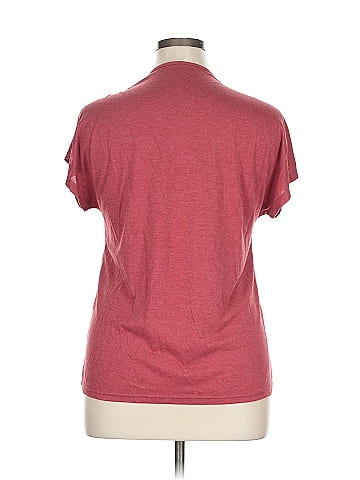 Emery Rose Short Sleeve T-Shirt (view 2)