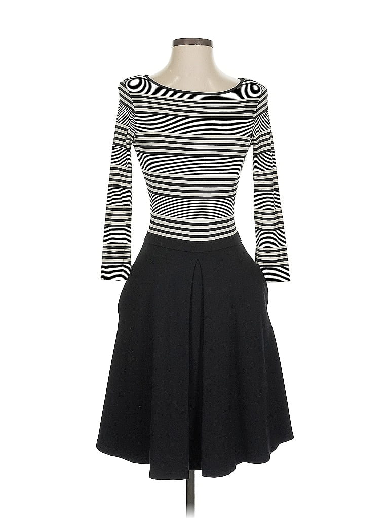 Click to view more detailed imagery on our partner's website Pre-owned Reiss Casual Dress In Gray