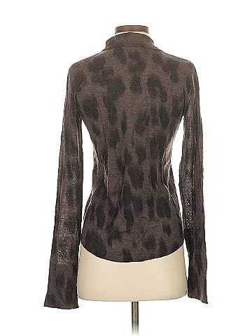 Autumn Cashmere Long Sleeve Blouse (view 2)