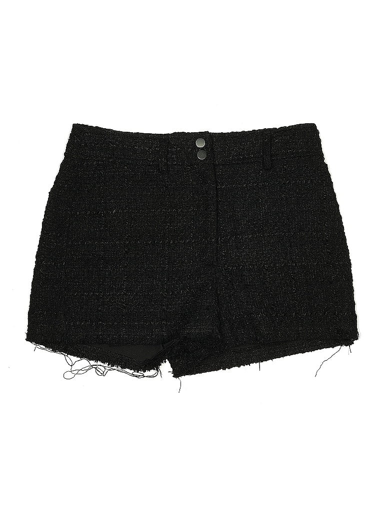 Pre-owned House Of Harlow 1960 Shorts In Black