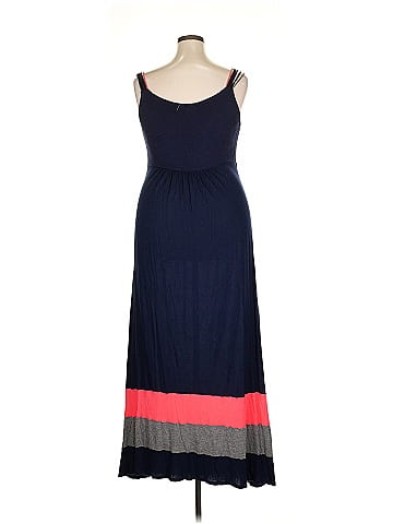 Pink Rose Casual Dress (view 2)